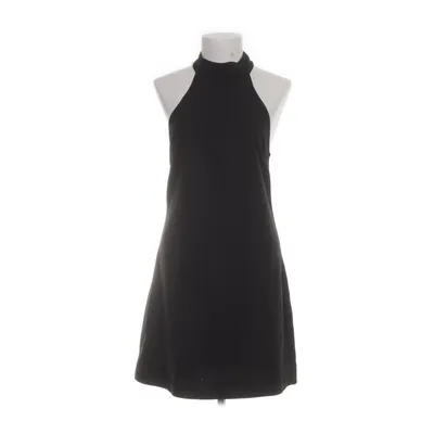 Halterneckklänning (Svart) från Fashion Union Polyester