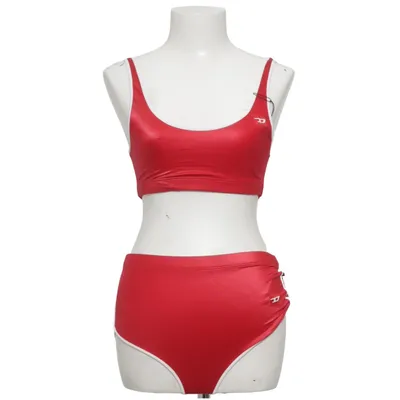 Bikini (Rød, Hvid) fra Diesel Elastan, Polyamid