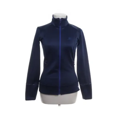 Sports jacket (Blue) from Salomon Elastane, Polyester