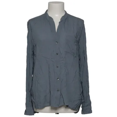 Bluse (Blå) fra James Perse Viscose