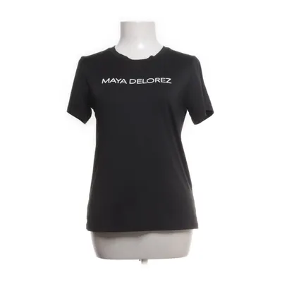 T-shirt (Svart) från Maya Delorez Elastan, Polyester