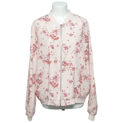 Bomberjack (Roze, Meerkleurig) van Beloved Polyester