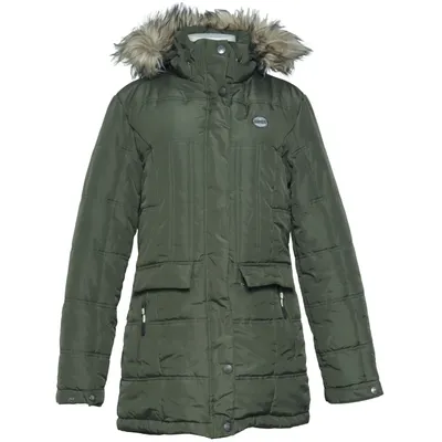 Vinterkappa (Grön) från Graphite Polyester
