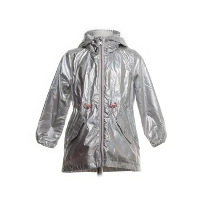 Jacka (Silverfärgad) från H&M Kids Polyester