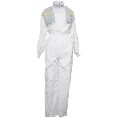 Combinaison blouse (Blanc, Gris, Jaune) de T Rak