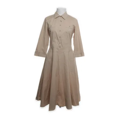 Klänning (Beige) från Cyrillus Bomull, Elastan