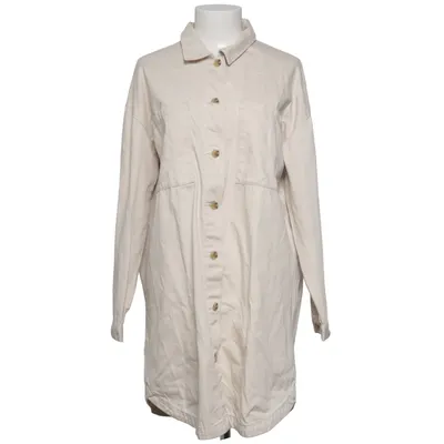 Blousejurk (Beige) van Aware by Vero Moda Organisch katoen