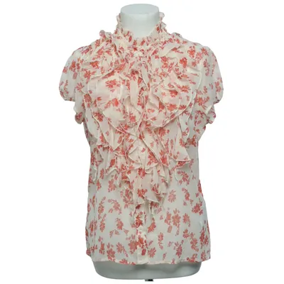 Top (Wit, Rood) van Saint Tropez Gerecycled polyester