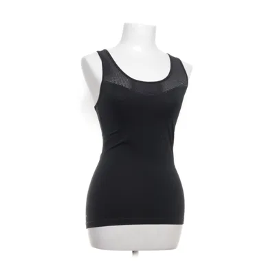 Træningstanktop (Sort) fra Nike Pro Elastan, Polyester