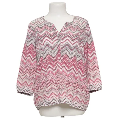 Top (Pink, Hvid, Flerfarvet) fra Soyaconcept Bomuld, Modal
