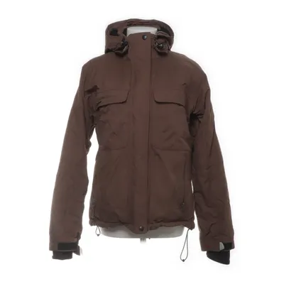 Skijacke (Braun) von Maui-Wowie Polyamid, Polyester