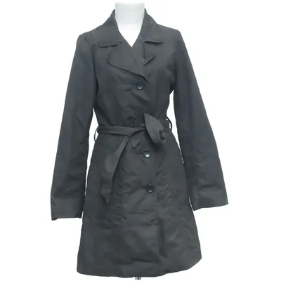 Trenchcoat (Svart) från Vero Moda Polyester