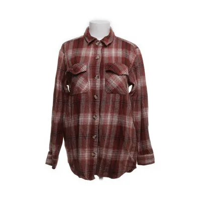 Flannel shirt (Red, White) from Mavi Cotton