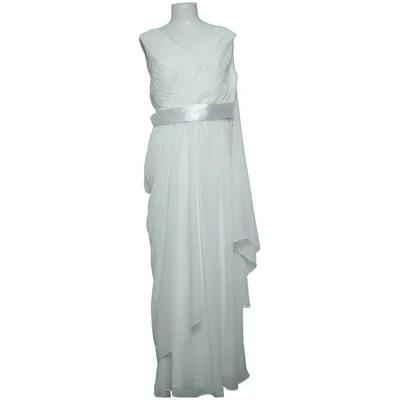 Robe de soirée (Blanc) de Apart Glamour Élasthane, Polyester