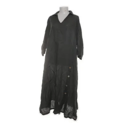 Långklänning (Grå) från SALT Linne