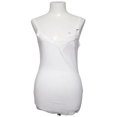 Underlinne (Vit) från Abercrombie & Fitch Bomull, Elastan, Modal