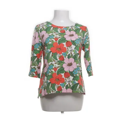 Topp (Flerfärgad) från Cissi och Selma Elastan, Ekologisk bomull