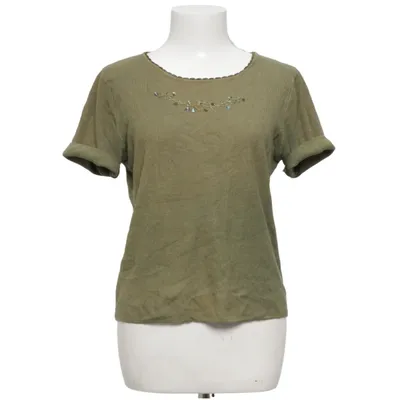 T-shirt (Grön) från Cindrela Nylon, Viskos
