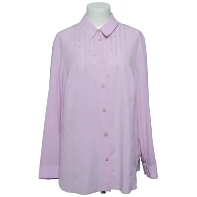 Shirt (Purple) from Habella Polyester