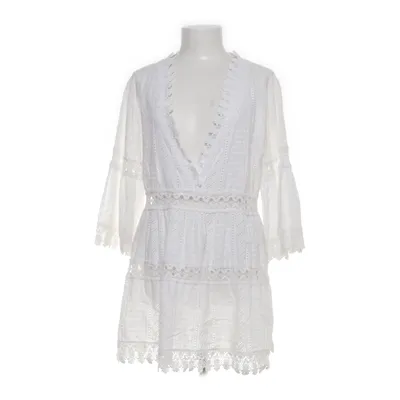 Dress (White) from Melissa Odabash Cotton