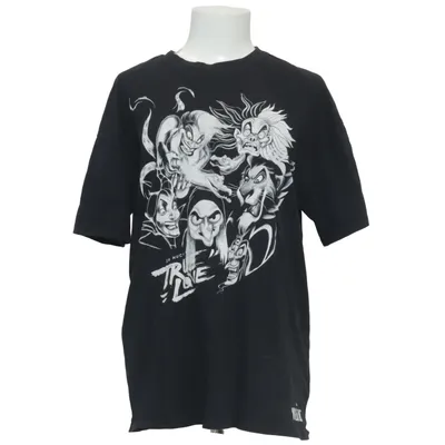 T-shirt (Sort) fra FB Sister Bomuld