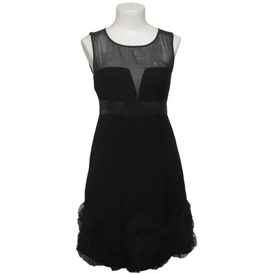 Robe (Noir) de Max and Cleo Acétate, Polyamide, Polyester, Soie, Viscose
