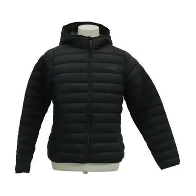 Leichte Jacke (Schwarz) von Ocean Works Polyamid, Polyester