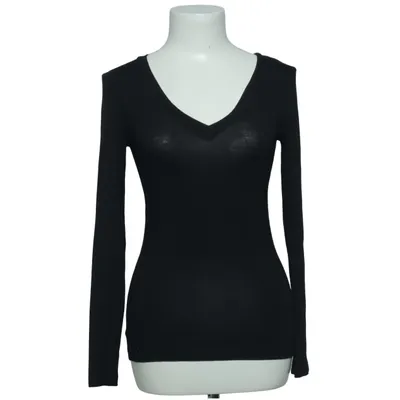 Lange mouwen shirt (Zwart) van Guess by Marciano