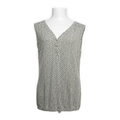 Top (Groen, Meerkleurig) van Fransa Elastaan, Viscose