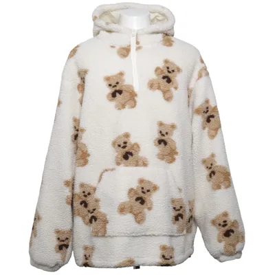 Huvtröja (Vit, Brun) från Aelfric Eden