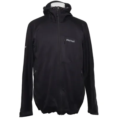 Jack (Zwart) van Marmot Elastaan, Polyester