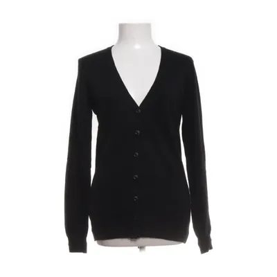 Kofta (Svart) från Sisley Kashmir, Nylon, Ull, Viskos