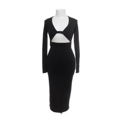 Maxi dress (Black) from Rever