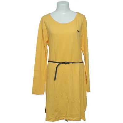 Robe (Jaune) de Alife and Kickin Coton, Polyester