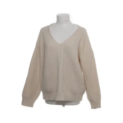 Tröja (Beige) från Lookiero Akryl, Polyamid, Polyester