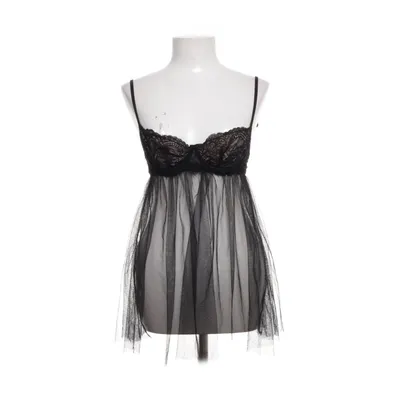Negligé (Sort) fra Hunkemöller Polyester