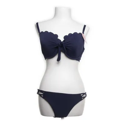 Bikini (Blå) från Hunkemöller Elastan, Polyamid, Polyester