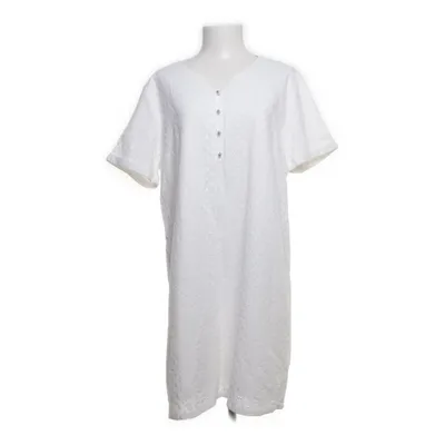 Klänning (👗MADE IN FRANCE robe droite vintage neuve) från Concept Bomull, Linne