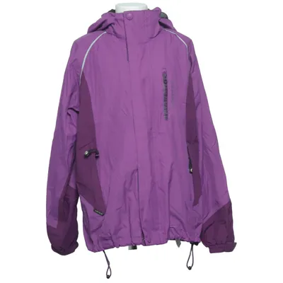 Veste polaire (Violet) de North Ice Polyamide, Polyester