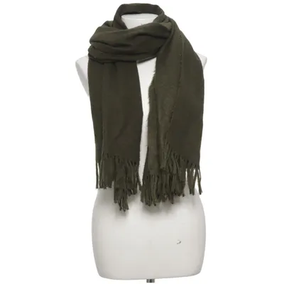 Scarf (Green) from Sky Cashmere Wool