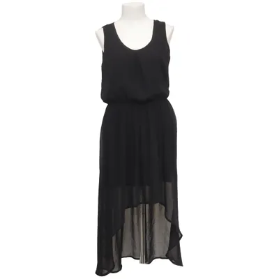 Strandkjole (Sort) fra Doe & Rae Elastan, Polyester