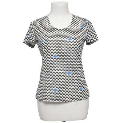Top (Zwart, Wit, Blauw) van Vamlingbolaget Katoen, Viscose