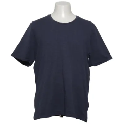 T-shirt (Blue) from Ljung Organic cotton