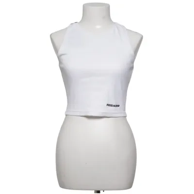 Tank Top (White) from Pegador Cotton, Elastane, Viscose
