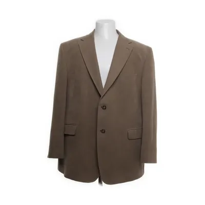 Kavaj (Brun) från Collezione Polyester, Viskos