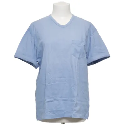 T-shirt (Blauw) van Calida Katoen