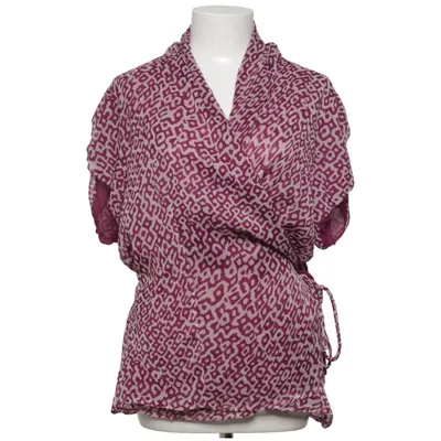 Omlottopp (Lila, Flerfärgad) från Adolfo Dominguez Polyester