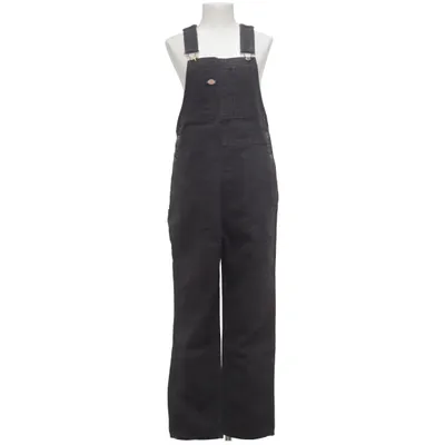 Overalls (Sort) fra Dickies Bomuld