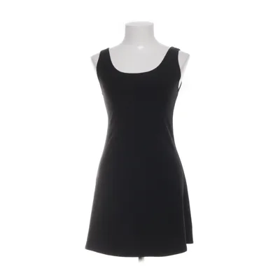 Robe (Noir) de Glitzy Élasthane, Polyester