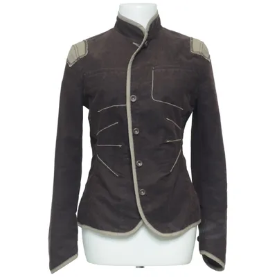 Jack (Bruin) van Mexx Katoen, Polyester
